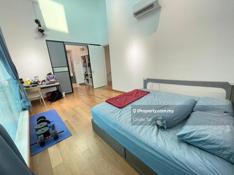 Rumah Berkembar untuk Dijual di Sejati Residences, Cyberjaya oleh Cindle Tai - iProperty.com.my
