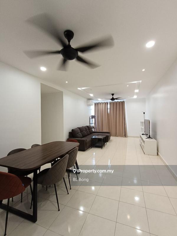 For Rent - Residensi Rumpun Bahagia (Residensi Melaka Tengah 1)