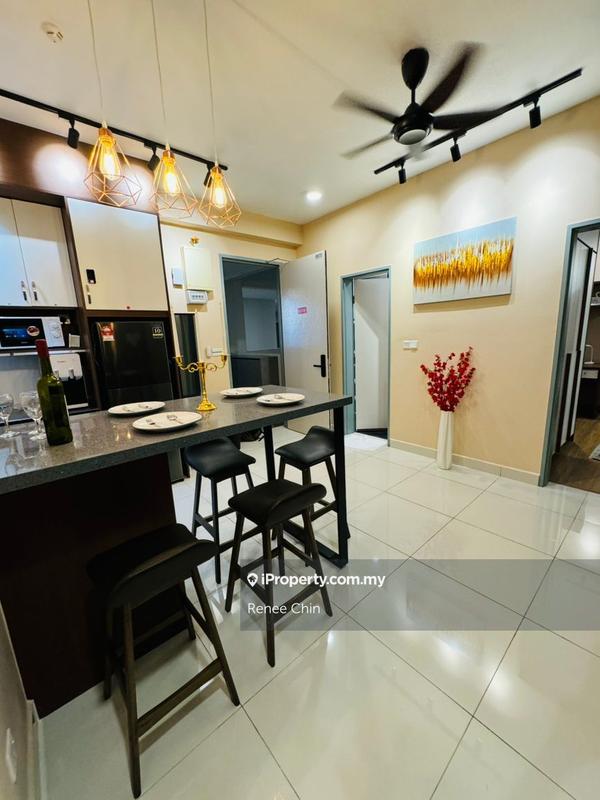 Service Residence for Rent in Pinnacle Sri Petaling by Renee Chin - iProperty.com.my