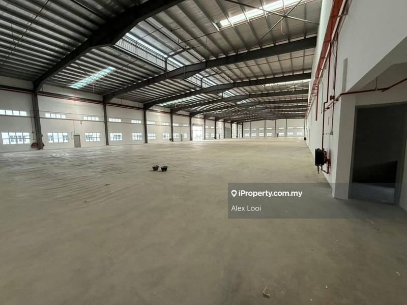 Detached Factory for Sale in Kawasan Perindustrian Dewani, Johor Bahru by Alex Looi - iProperty.com.my