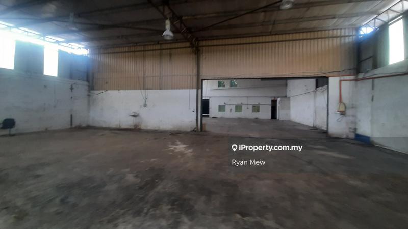 Semi-D Factory for Sale in Taman Industri Puchong, Puchong by Ryan Mew - iProperty.com.my