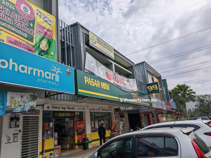 Shop for Rent in Greenwood, Sepang by Ian Loh - iProperty.com.my
