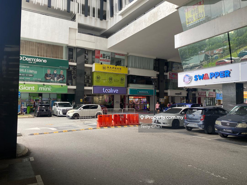Shop for Sale in Kl Traders Square, Setapak by Terry Chan - iProperty.com.my