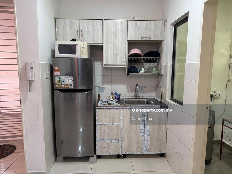 Service Residence for Rent in Zeva @ Equine South by Xann Chua - iProperty.com.my