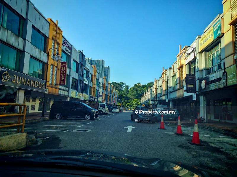 Shop / Office untuk Dijual di Kuchai Entrepreneurs Park, Kuchai Lama oleh Reiis Lai - iProperty.com.my