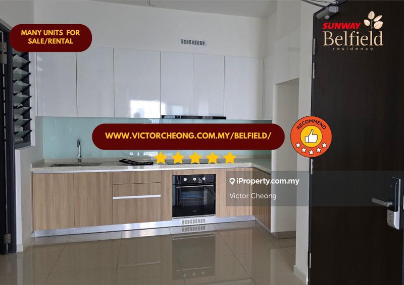 Service Residence for Sale in Sunway Belfield by Victor Cheong - iProperty.com.my