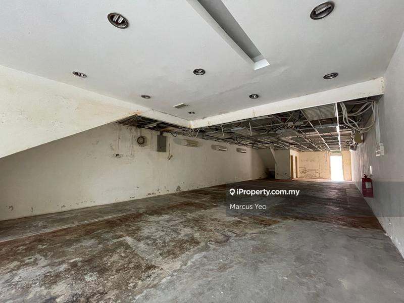 For Sale - 3 storey shop office