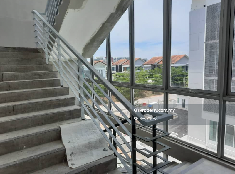 For Sale - 6 Storey Detached Factory, FACE BUSY MAIN ROAD, Temasya Glenmarie, Hicom Glenmarie, Shah Alam