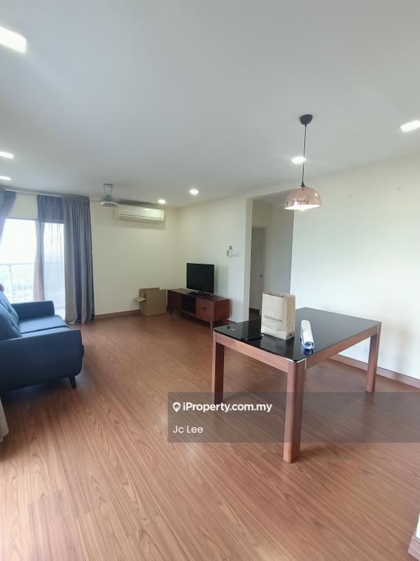 Residensi Servis untuk Disewa di Maisson oleh Jc Lee - Living Room - iProperty.com.my