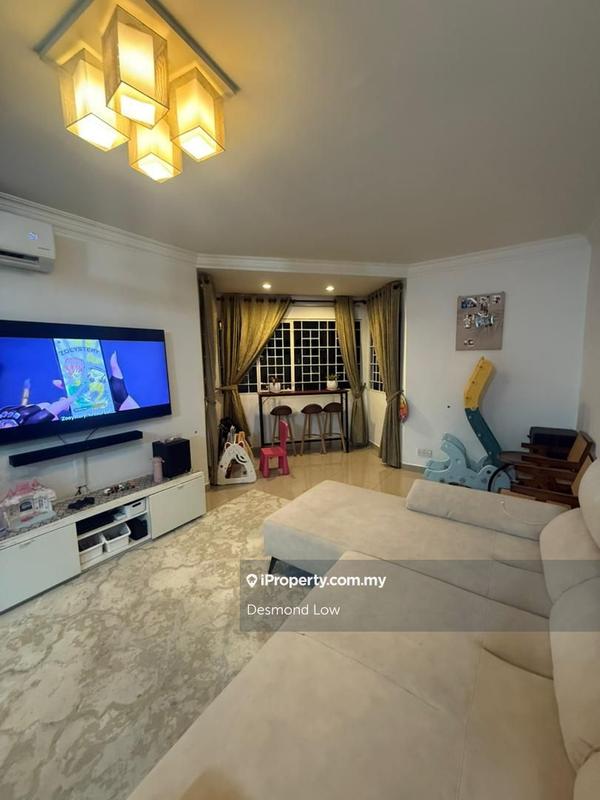 For Rent - Bayu Tasik 2