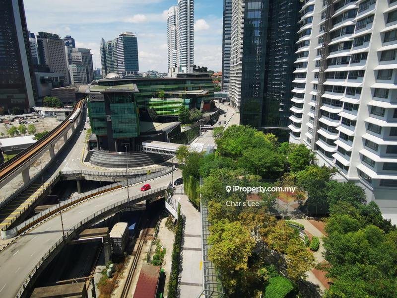 Service Residence for Rent in The Sentral Residences by Charis Lee - iProperty.com.my