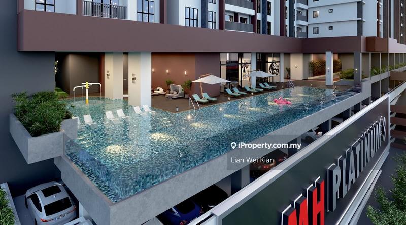 Pangsapuri untuk Dijual di MHP 3 Residences oleh Lian Wei Kian - iProperty.com.my