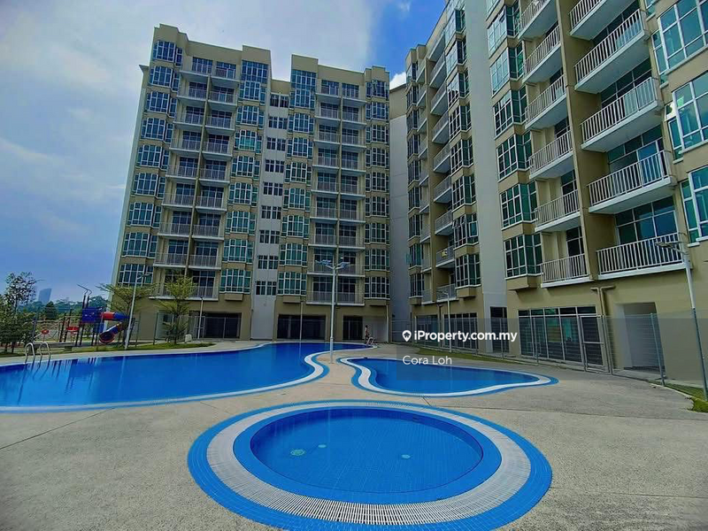 For Rent - Seri Molek Perdana