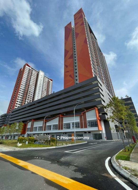 For Sale - The Amber Residence @ TwentyFive.7