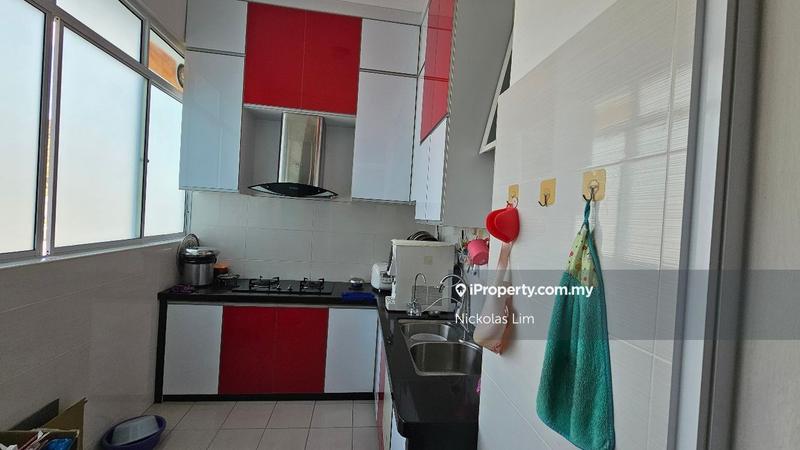Condominium for Sale in Zan Pavillion by Nickolas Lim - iProperty.com.my