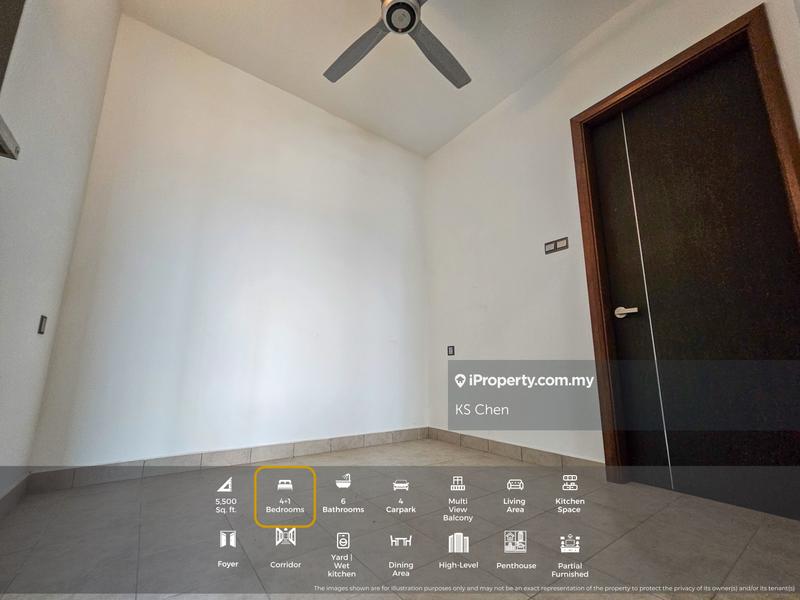 Condominium for Sale in Residence 21 by KS Chen - iProperty.com.my