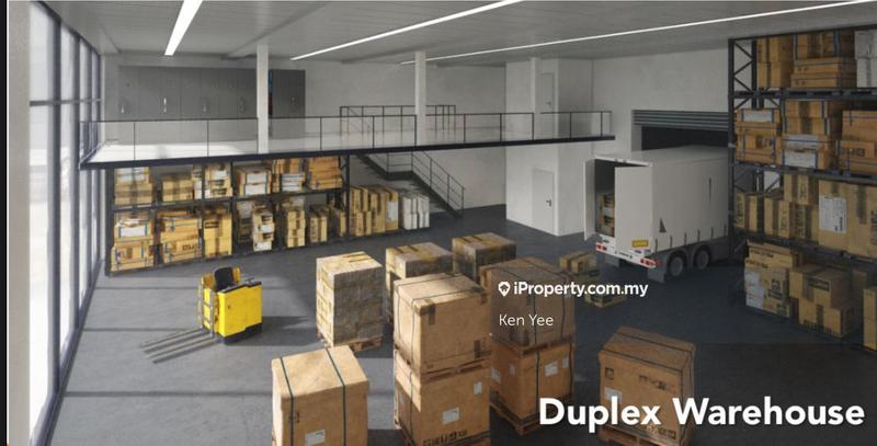 Warehouse for Rent in Kota Damansara, Selangor by Ken Yee - iProperty.com.my