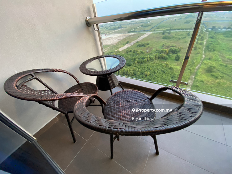 Residensi Servis untuk Disewa di Atlantis Residences (Pangsapuri Atlantis Kota Syahbandar) oleh Bryant Liow - iProperty.com.my