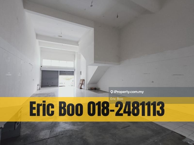 For Rent - Bandar Tasek Mutiara Commercial Shop