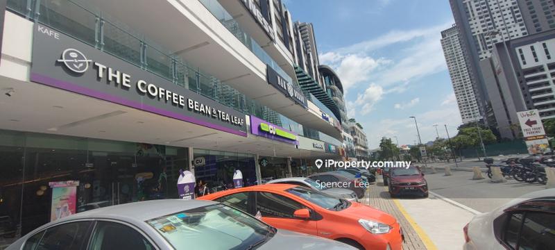 For Rent - Sentul Point (LEVEL 1)
