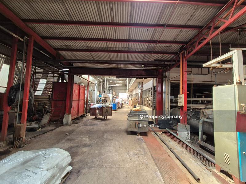 Detached Factory for Sale in Taman Kepong, Kepong by Kent Chua - iProperty.com.my