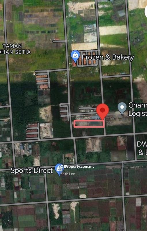 Tanah Pertanian untuk Dijual di Kota Kemuning, Shah Alam oleh Keith Lee - iProperty.com.my