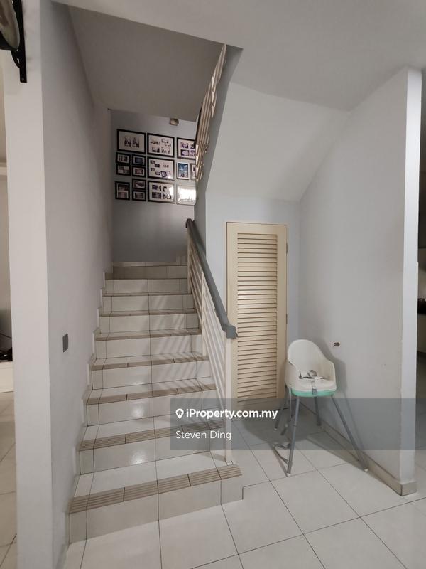 Rumah Berangkai 2 Tingkat untuk Dijual di Setia Indah, Setia Alam oleh Steven Ding - iProperty.com.my