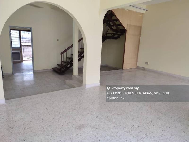 2-storey Terraced House for Rent in Bukit Kaya - opposite Palm Mall, Seremban by Cynthia Tay - iProperty.com.my