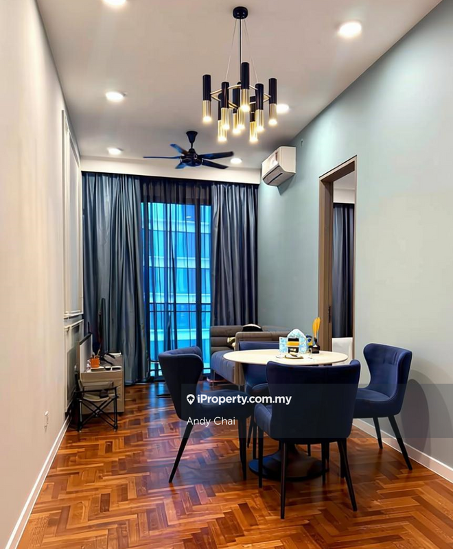 For Sale - Bloomsvale Menara Vista Petaling
