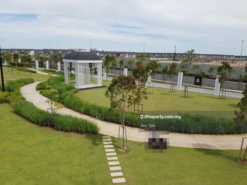 Rumah Teres 2-Tingkat untuk Dijual di Eco Sanctuary, Telok Panglima Garang oleh Jen Tan - iProperty.com.my