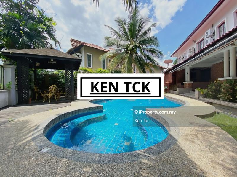 Bungalow House for Sale in Petaling Jaya, Selangor by Ken Tan - iProperty.com.my