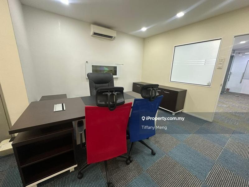 Pejabat untuk Disewa di The Chorus @ Boulevard Business Park oleh Tiffany Meng - iProperty.com.my