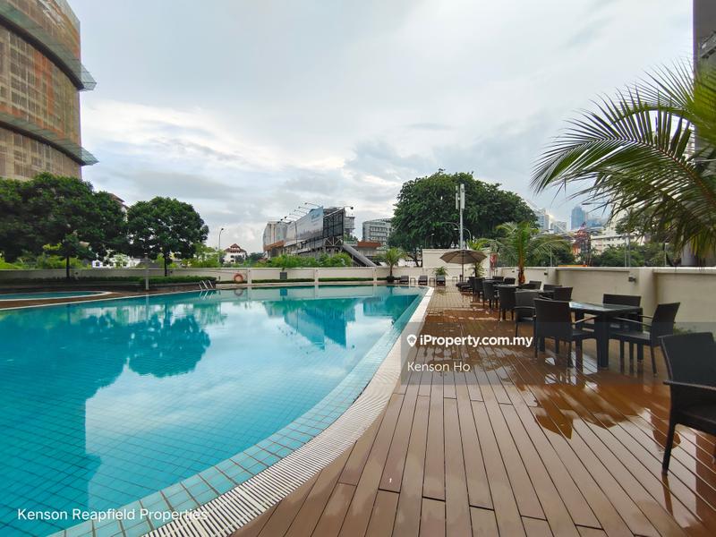 Apartment for Sale in Sucasa Corporate by Kenson Ho - iProperty.com.my