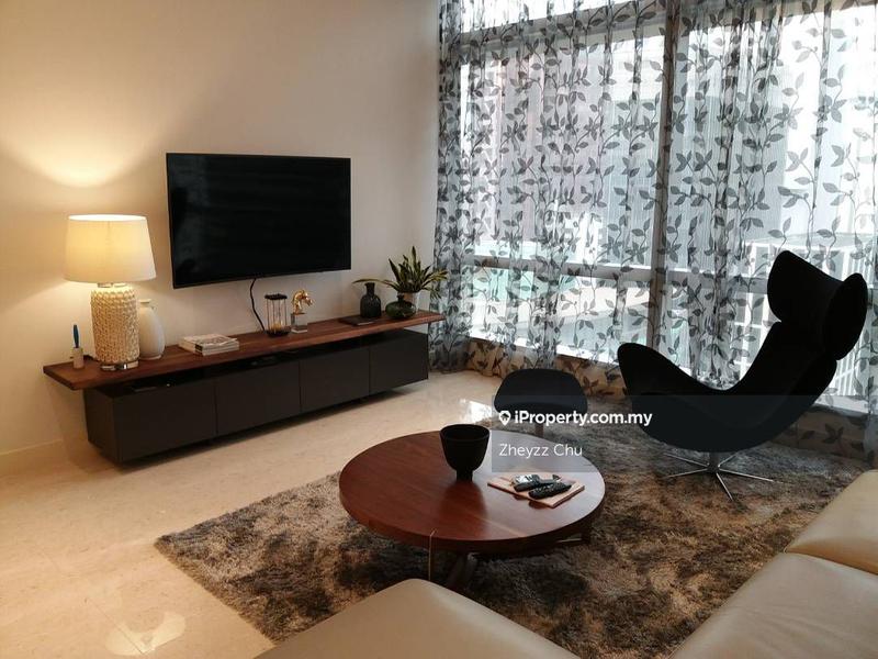 Service Residence for Rent in Banyan Tree Signatures by Zheyzz Chu - iProperty.com.my