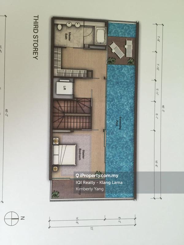 Rumah Berkembar untuk Dijual di KH VILLA, Sri Hartamas oleh Kimberly Yang - iProperty.com.my