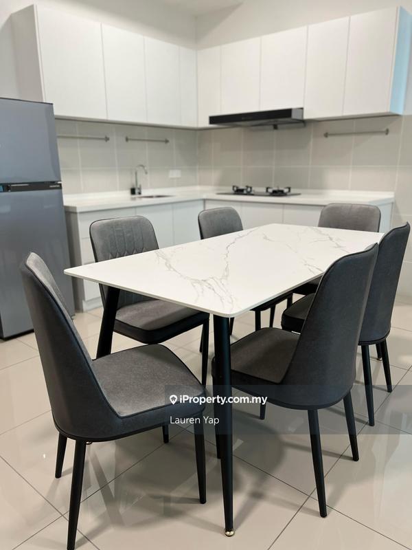 Service Residence untuk Disewa di Novo 8 Residence oleh Lauren Yap - iProperty.com.my