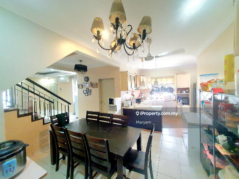 Rumah Berangkai 2 Tingkat untuk Dijual di Seri Bangi, Bangi oleh Maryam - iProperty.com.my
