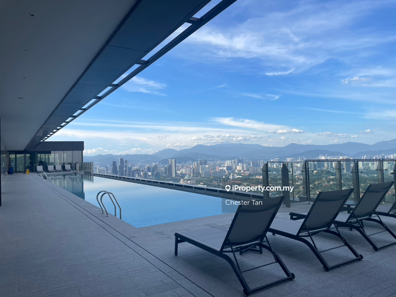Service Residence for Sale in Pavilion Damansara Heights by Chester Tan - iProperty.com.my