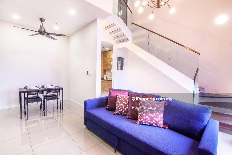 Service Residence for Sale in Residential Suites @ HighPark by Roger Phang - iProperty.com.my
