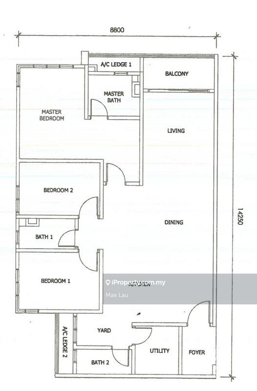 For Sale Kuchai Sentral