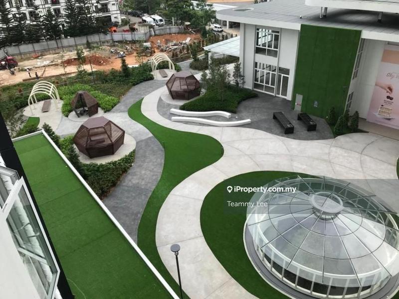 Service Residence for Sale in Windmill upon Hills by Teammy Lee - iProperty.com.my