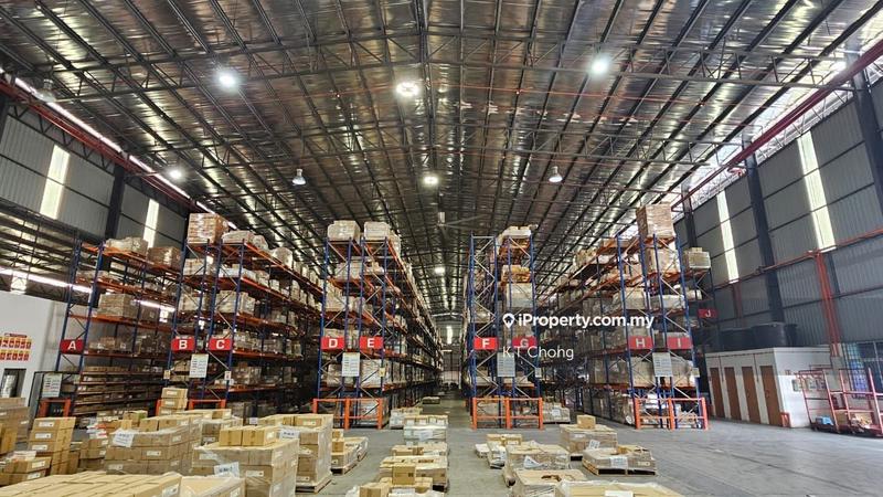 Kilang untuk Dijual di Meru, Klang oleh K.T Chong - iProperty.com.my