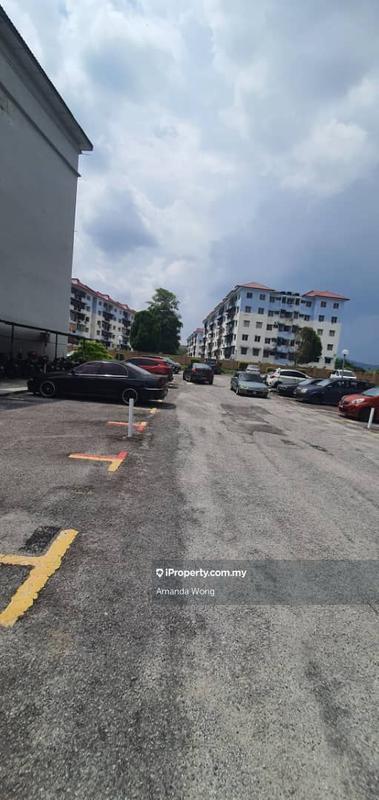 Pangsapuri untuk Dijual di Pangsapuri Waja oleh Amanda Wong - iProperty.com.my