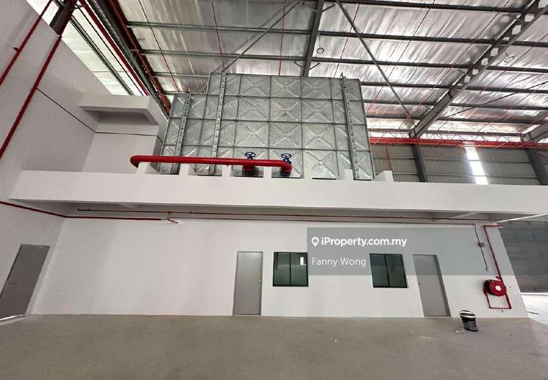 Detached Factory for Rent in Kampung Teluk Panglima Garang, Telok Panglima Garang by Fanny Wong - iProperty.com.my