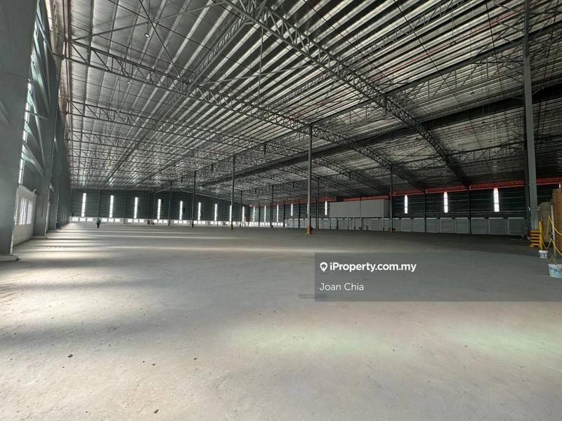 Detached Factory for Rent in Senai, Seelong, Senai by Joan Chia - iProperty.com.my