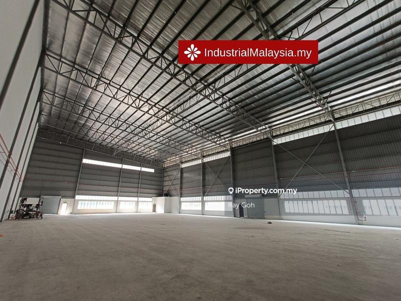 Semi-D Factory for Sale in Bandar Puncak Alam, Puncak Alam by Ray Goh - iProperty.com.my