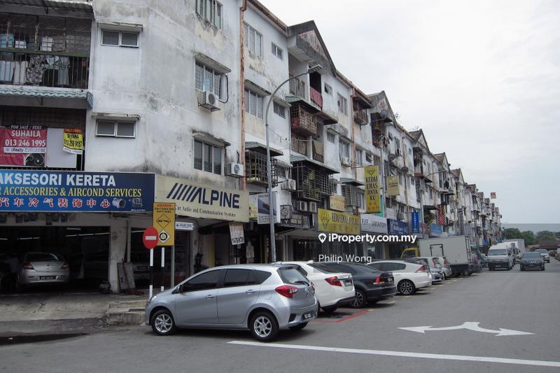 Flat for Sale in Taman Sri Serdang by Philip Wong - iProperty.com.my