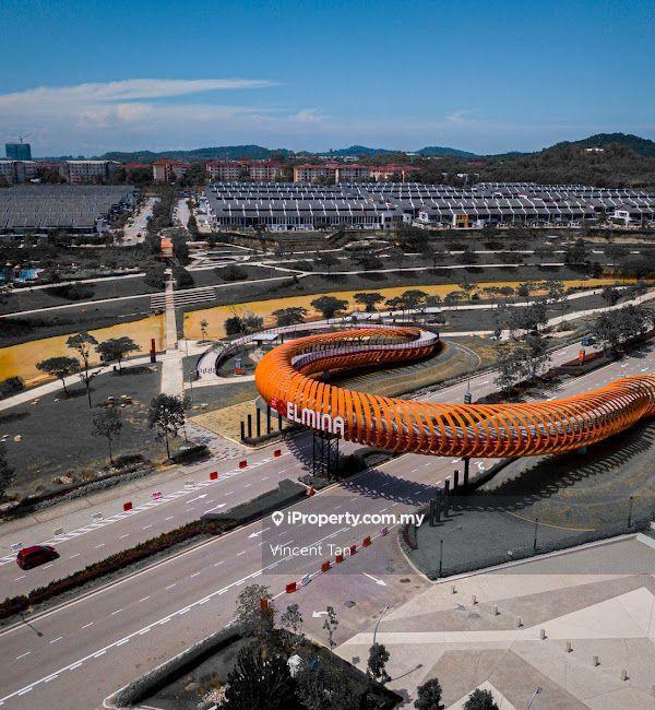 2-storey Terraced House for Sale in ELMINA ILHAM Residence East Garden West Valley, Shah Alam by Vincent Tan - iProperty.com.my