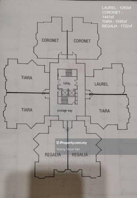 Kondominium untuk Dijual di Tiara Kelana oleh Yoong Shiun Yan - iProperty.com.my