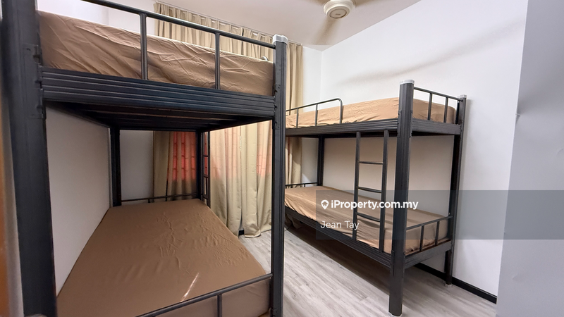 For Rent - Pelangi Apartment